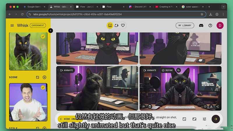 Google Veo 3人工智能AI生成式电影制作课程：利用AI高效创作专业级视频的技能！-阿牛笔记