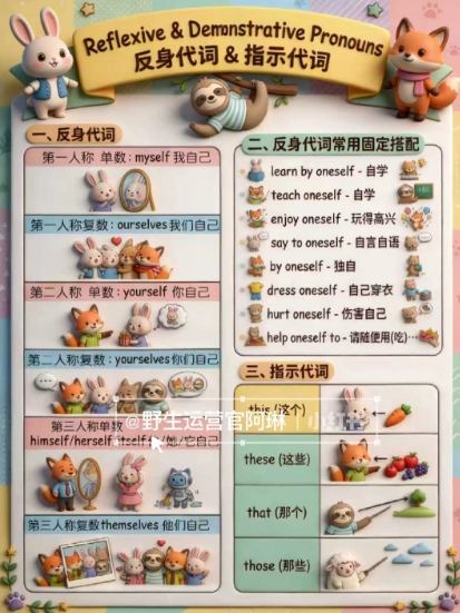 Nano banana AI教辅作图提示词，手把手带你用AI做出真实可用的教学素材-阿牛笔记