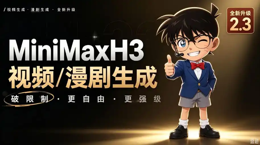【MiniMaxH3一键懒人整合包】AI视频/漫剧生成工具,支持30_40_50显卡,ComfyUI整合包安装部署!最低8g显存也能跑!-阿牛笔记