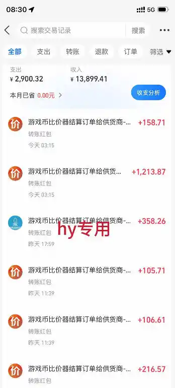 首发游戏賺钱项目,日入1k+,海外爆火皮肤捡漏和打金币!【揭秘】-阿牛笔记