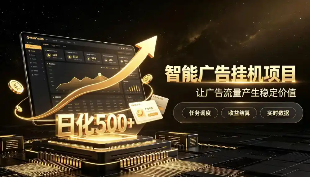 稀缺宝藏项目公开招募,低风险把握月入过万良机,无需复杂基础,上手简单【揭秘】-阿牛笔记