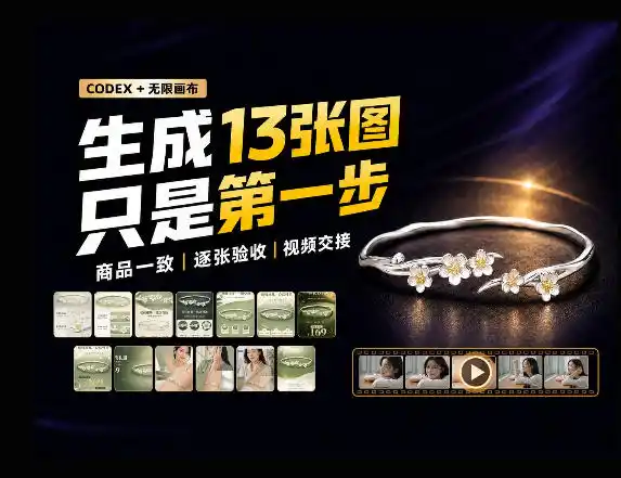 一张商品图，跑出13张电商图和15秒视频方案：这套Skill到底怎么工作？-阿牛笔记