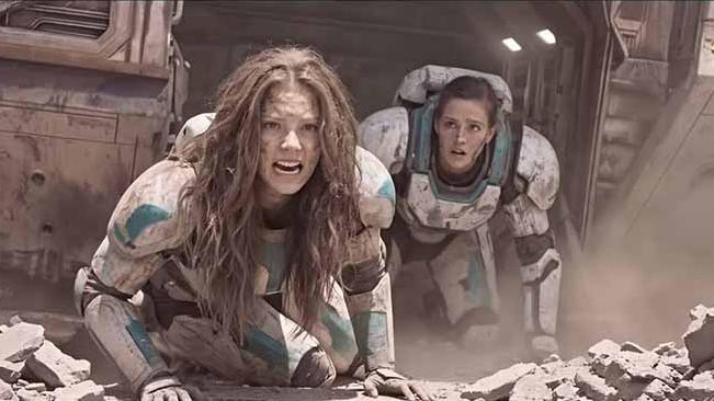 Google AI Studio生成精彩刺激科幻短片教程，带你从零开始制作一部精彩刺激的科幻短片【双语字幕】-阿牛笔记