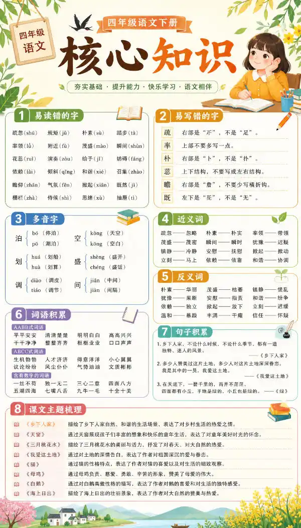 孩子的教辅别再乱买了：同步国家中小学智慧平台，AI一键生成图文教辅和试卷-阿牛笔记