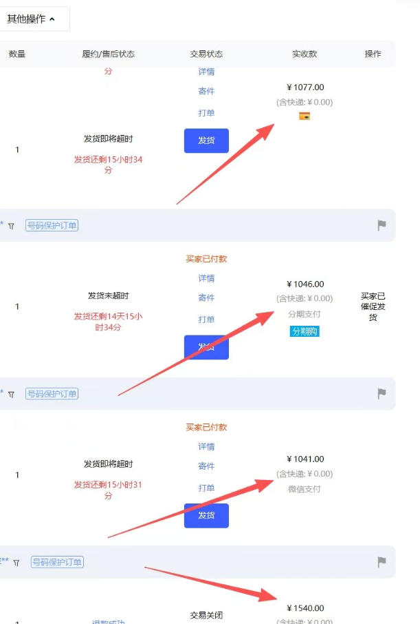 【超强副业】淘宝超高价女装项目：1单賺1k+，可工作室放大(共52节)-阿牛笔记