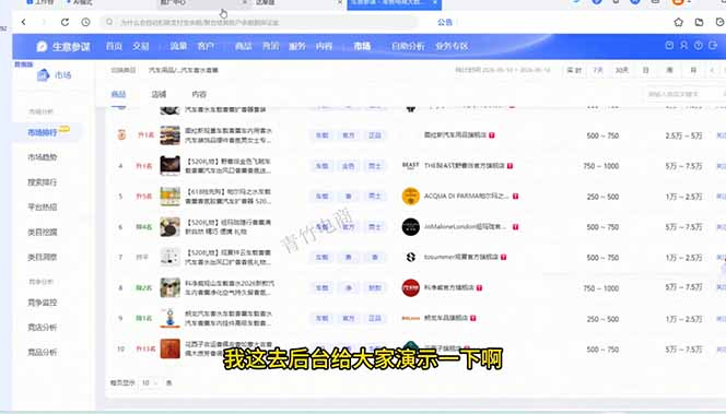 淘宝0-1全流程拆解:选品+货源+AI主图+SKU+上架+推广+数据诊断,新手开店全链路-阿牛笔记