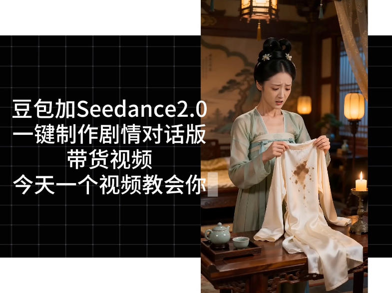 用Coze扣子工作流，我们就能一键制作剧情对话版带货视频，全程无需手动剪辑，从0到1演示搭建过程-阿牛笔记