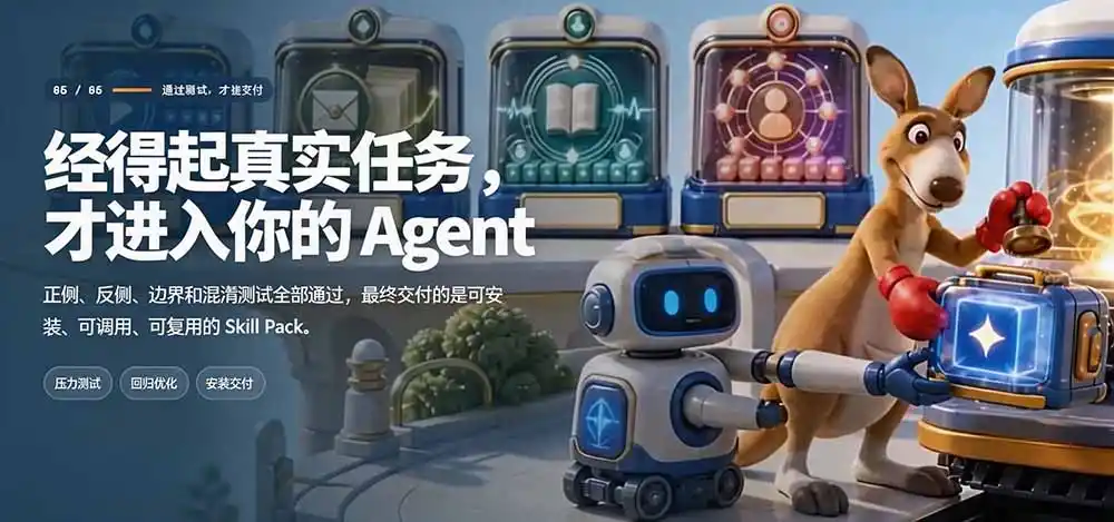 图片[3]-全网走红！GitHub上6.7K Star的开源项目，把任何书、长视频、播客蒸馏成AI工具，值得收藏 cangjie-skill-阿牛笔记