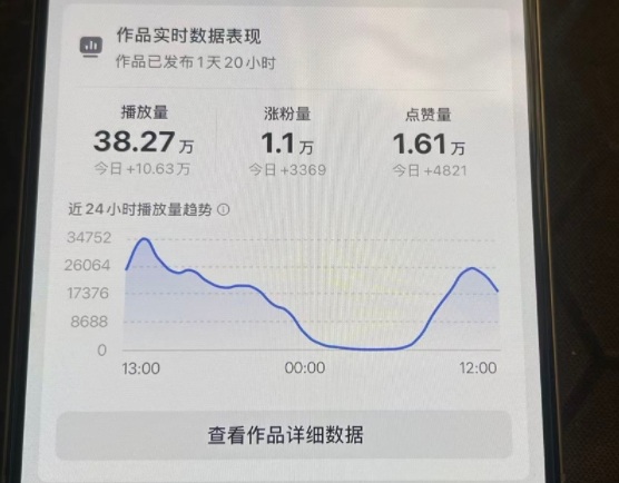 26年2月最新抖音起号涨粉教学，一分钟一个视频，7天上万粉，外面收费288-阿牛笔记