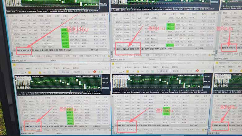 2025超前美金自动量化!单人单日收益1000+,线下学习,支持实地考察-阿牛笔记