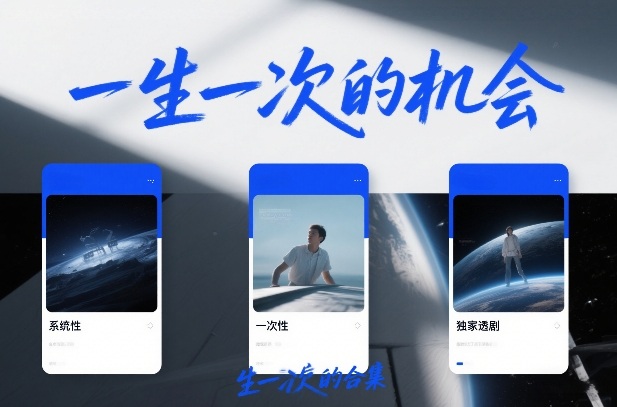 付费文章合集《一生一次的机会》3篇,一个系统性、一次性、独家性的透剧-阿牛笔记