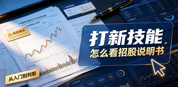 付费文章：打新技能，怎么看招股说明书-阿牛笔记