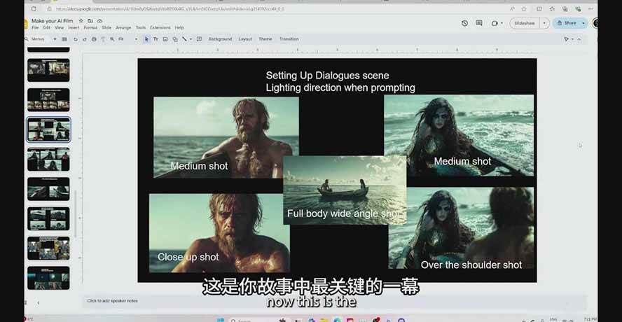 商业AI电影制作艺术指南：定制商业项目解决方案，助力创办专属AI电影工作室-阿牛笔记