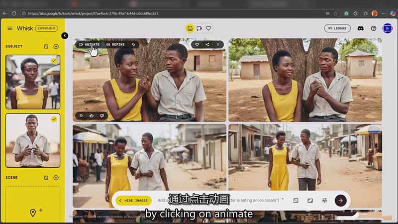 AI电影制作大师班：ChatGPT编剧、Suno配乐、Veo生成，Nano Banana教程，中英字幕|1080P-阿牛笔记
