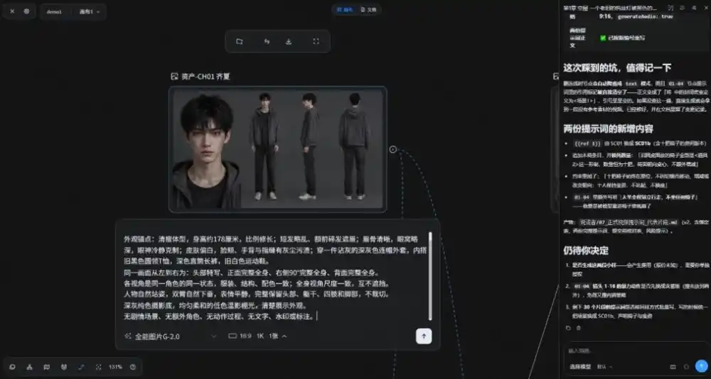 做AI短剧总卡在流程上？1.9w stars的Toonflow-app把剧本分镜到出片串起来了，爆火视频创作工作台-阿牛笔记