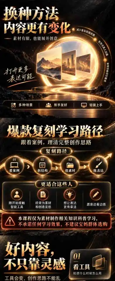 不用真人出镜也能做短视频!Codex自动化结合即梦复刻,教你爆款拆解、素材创意与AI制作全流程-阿牛笔记