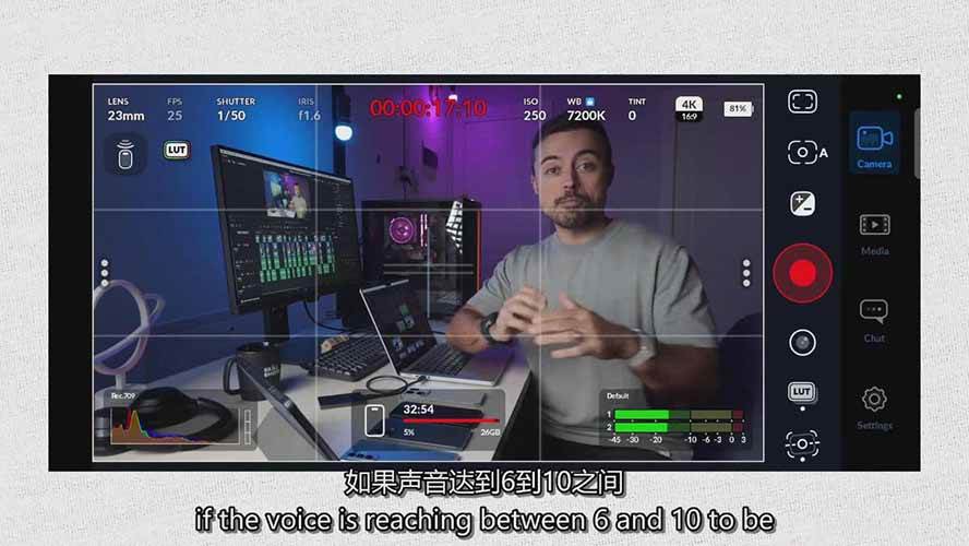 手机电影感拍摄实战课：无需影视经验，普通人也能靠手机打造高质感内容-阿牛笔记