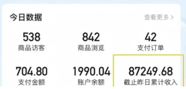 2026新手也能操作的带货玩法，用这个方法零门槛，轻松月入10000+-阿牛笔记