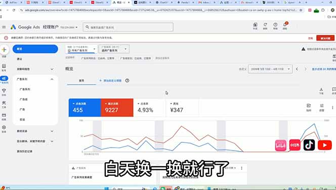2026老董赚美刀实战课程，深度拆解海外广告联盟，从零入门mediabuy完整变现项目-阿牛笔记