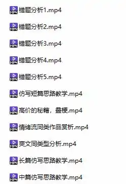 某社群百人拆文交流群付费资源-更新0929：千本爆款短篇拆解+每日拆文案例+网感训练+原创写作方法-阿牛笔记