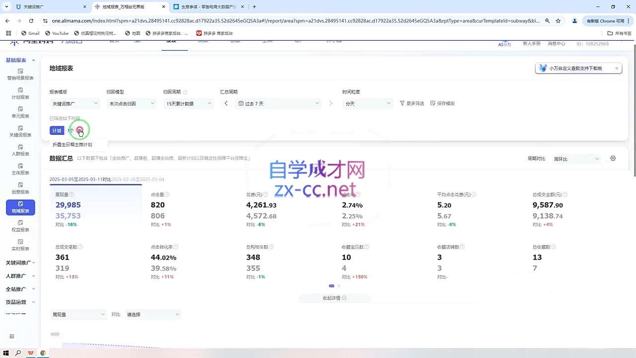 推易·淘宝全套运营现场课程(更新12月)-阿牛笔记